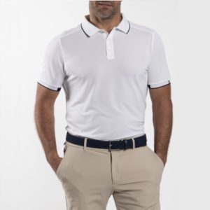 KJUS Steve Logo Polo-Shirt