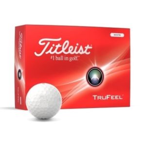 Balles TITLEIST logotées