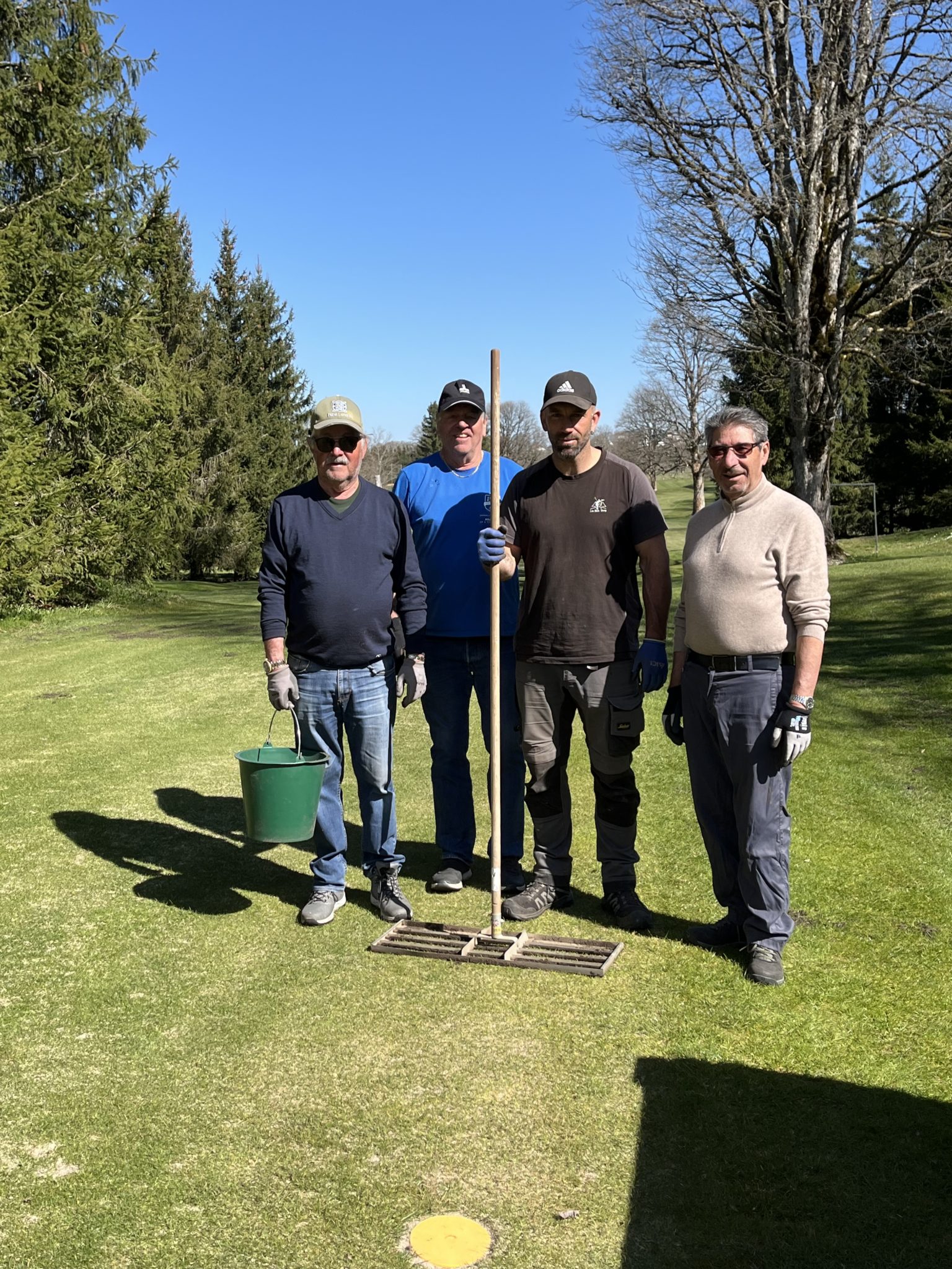 Journée Greenkeeping 2025