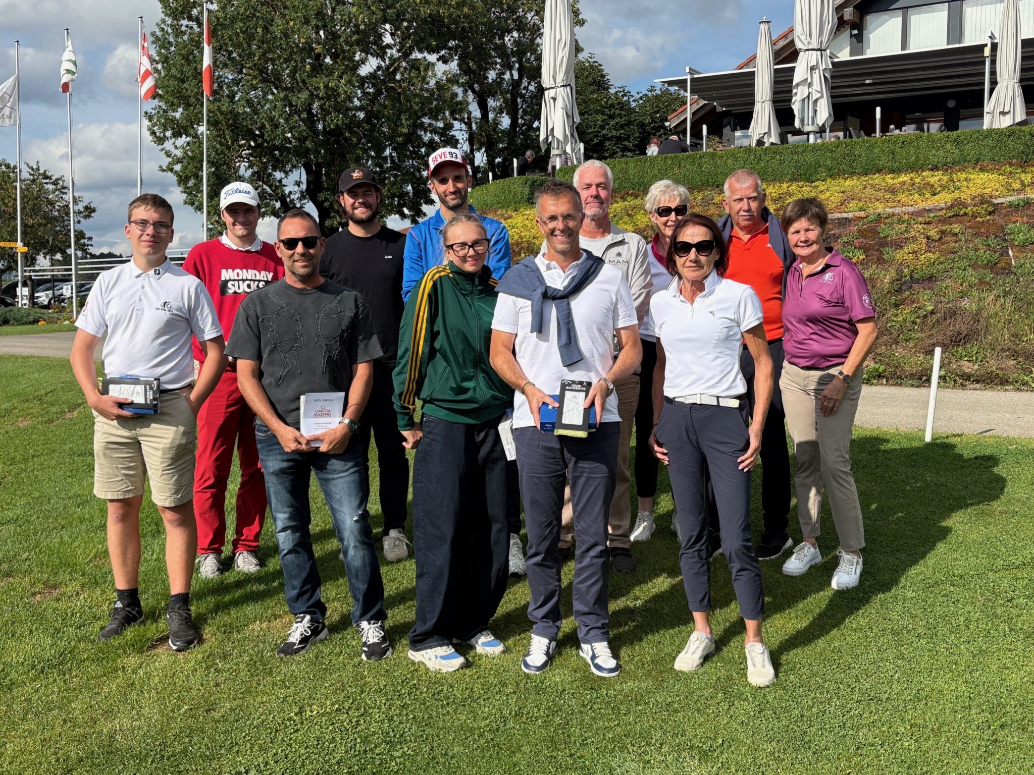 Golf-Shop Cup