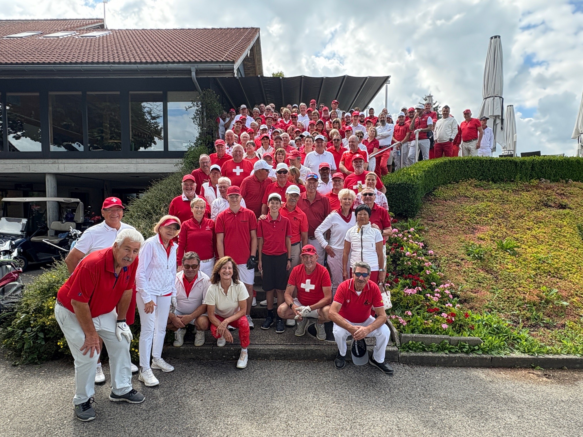 Brunch & 1.-August-Turnier