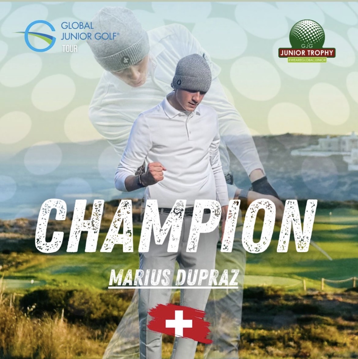 Victoire pour Marius