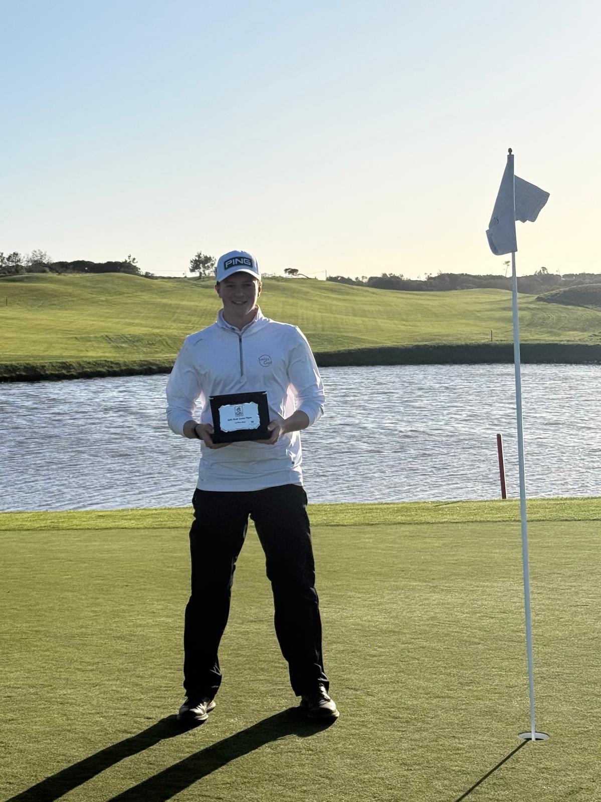 Marius Dupraz a remporté..